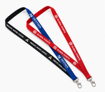 lanyards polyester
