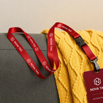 nylon lanyards