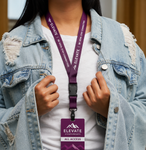 nylon lanyards