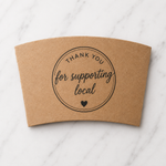 coffee sleeve