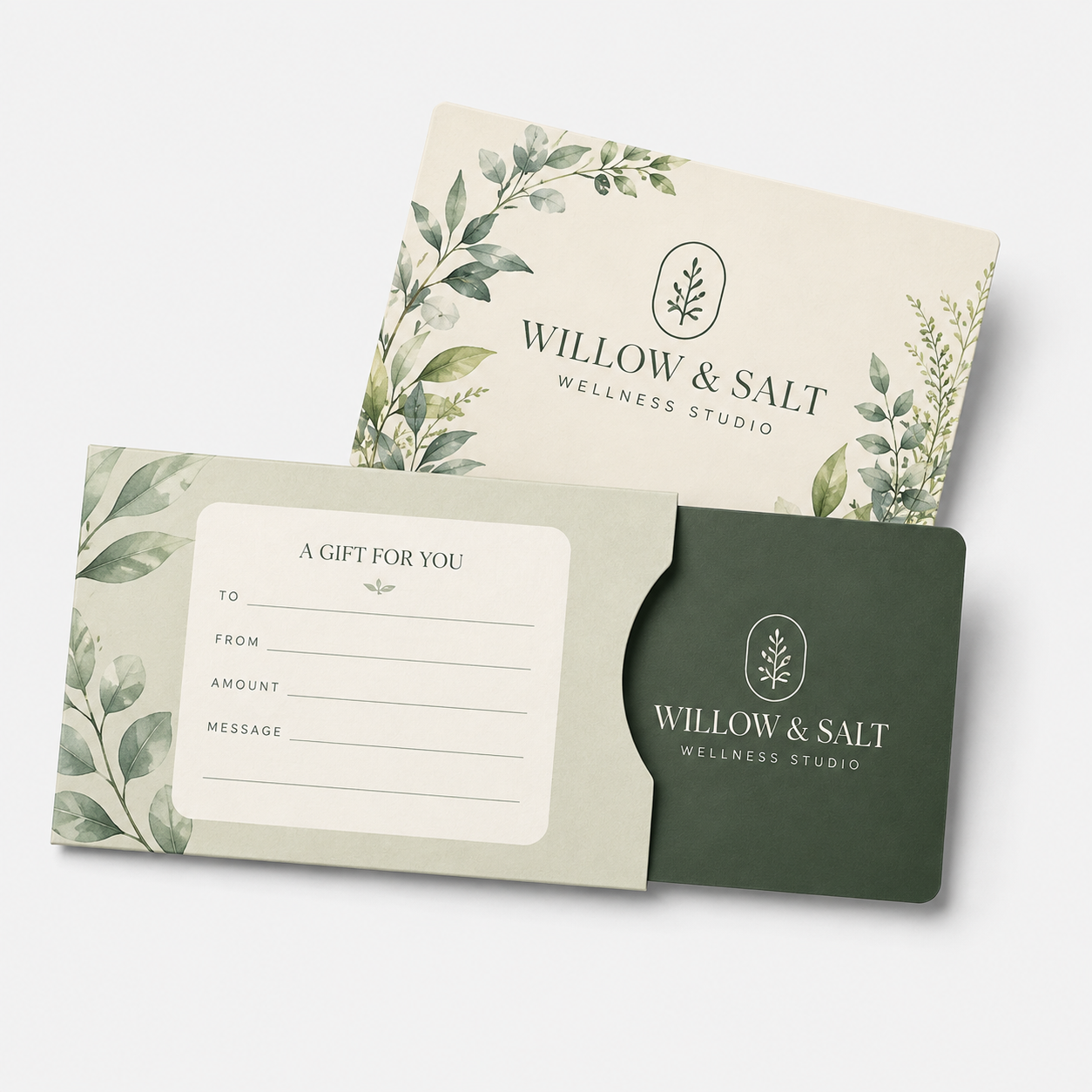 card sleeves