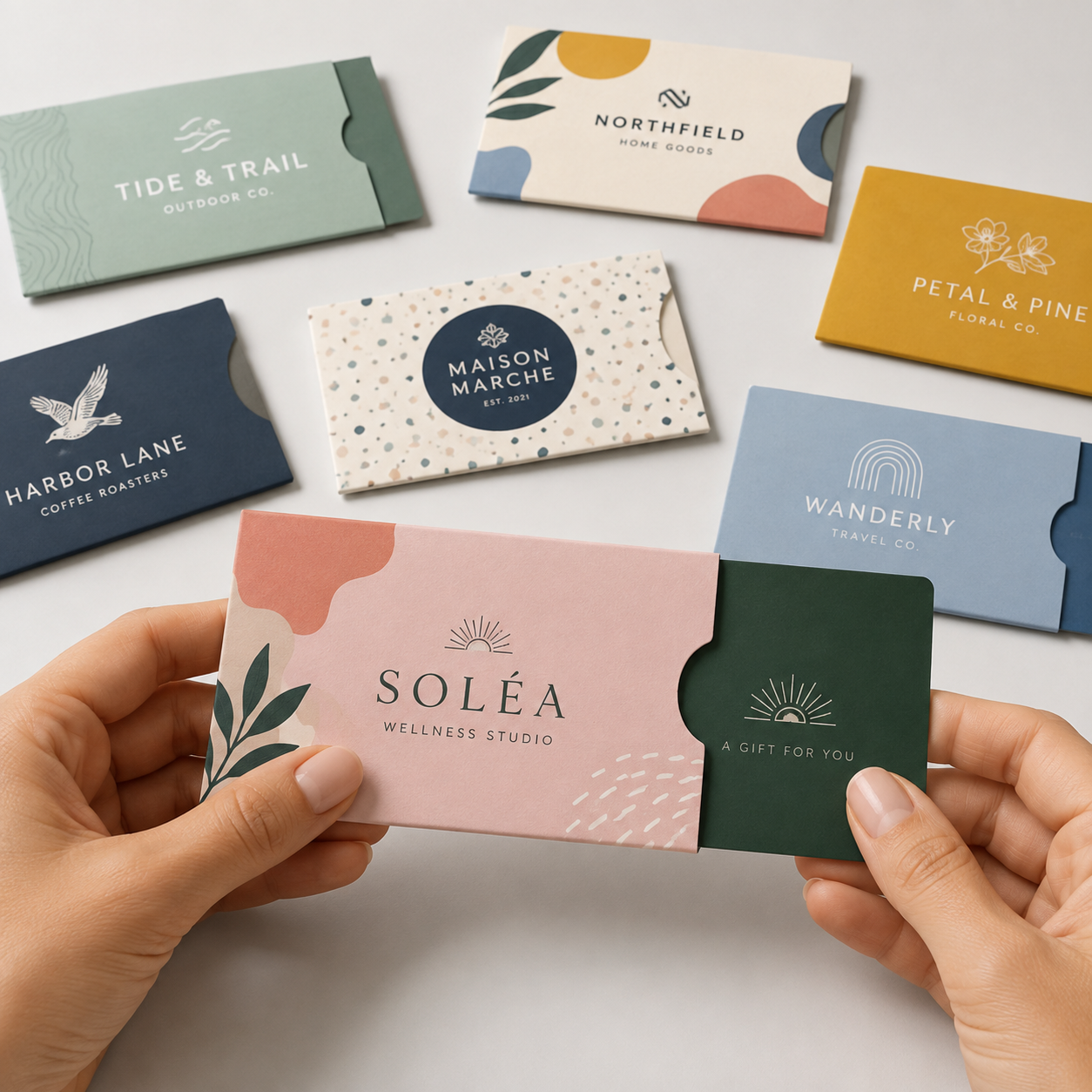 card sleeves