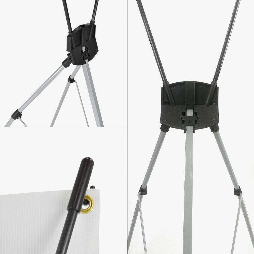 X-Stand (Hardware Only) | Light Printing House