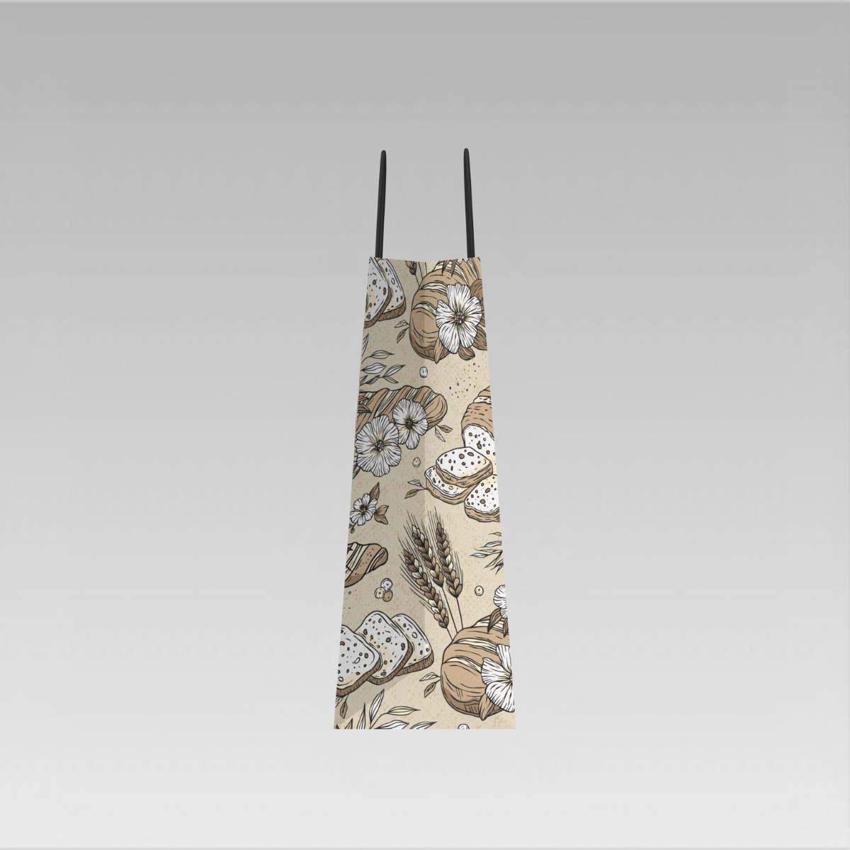 Custom 4-Side Printing Shopping Bags Printing | Light Printing House