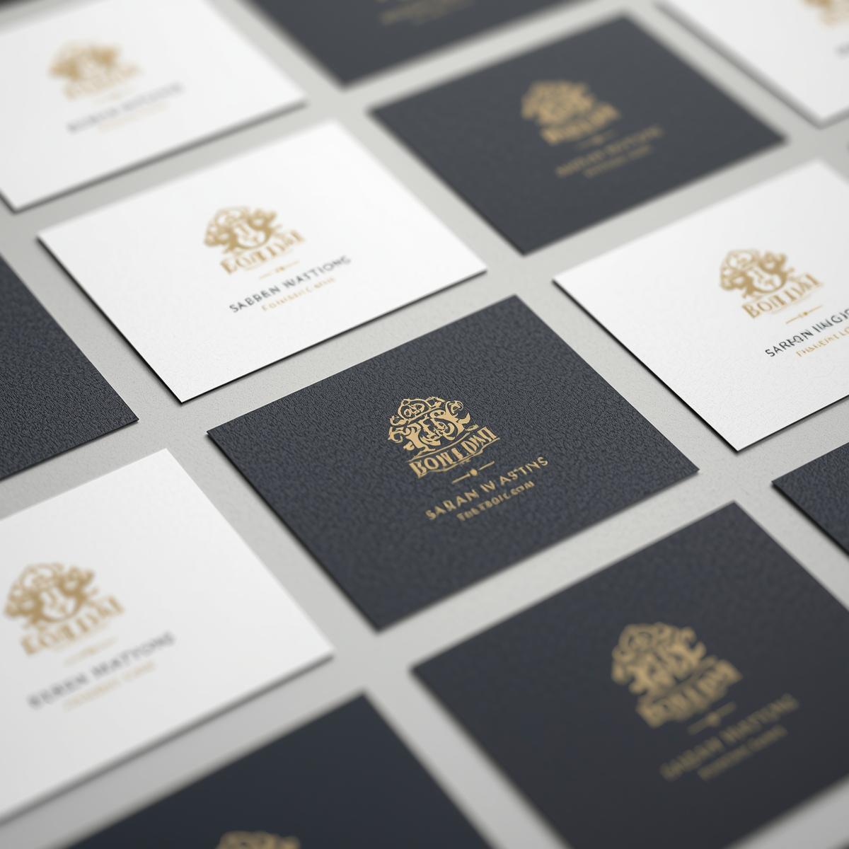 Mini Business Cards | Light Printing House