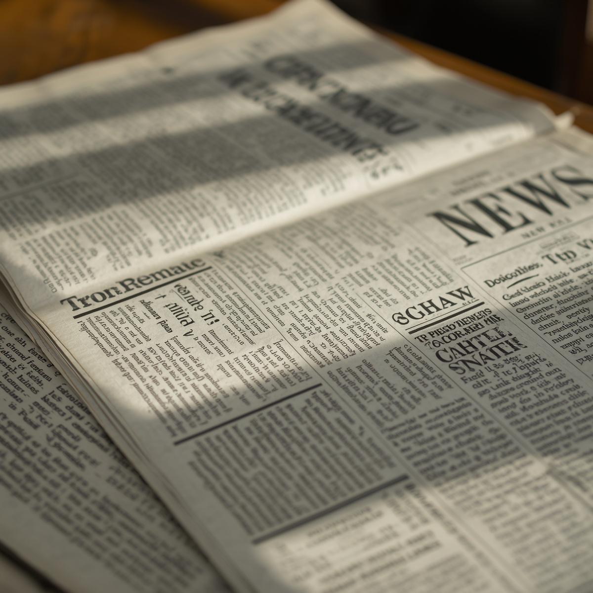 Newspaper Printing | Light Printing House