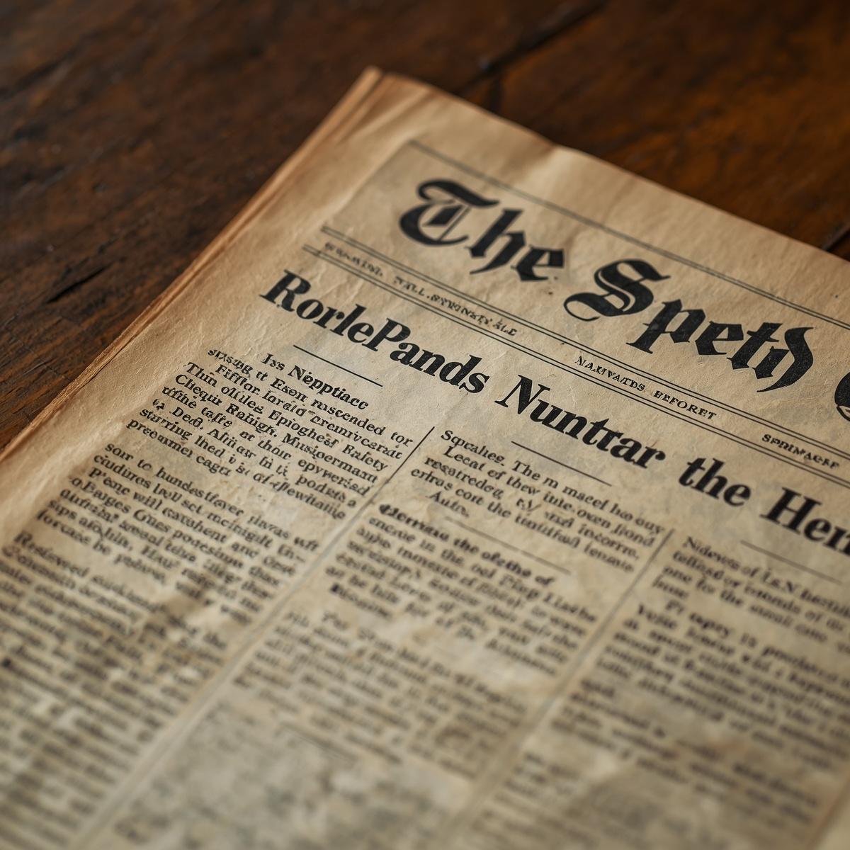 Newspaper Printing | Light Printing House