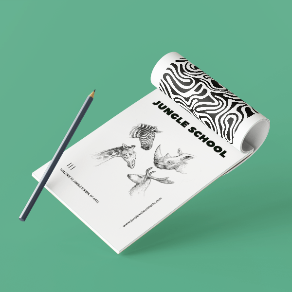Same-Day Notepad Printing |Light Printing House