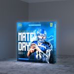 8ft SEG Backlit Popup Display Printing | Light Printing House