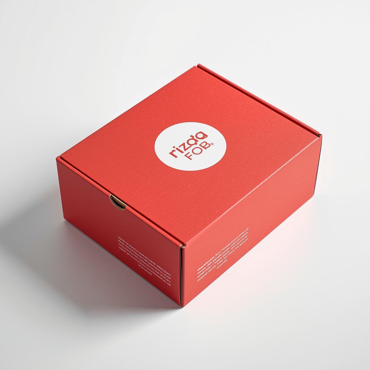 Box Custom Printing | Light Printing House