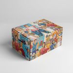 Box Custom Printing | Light Printing House