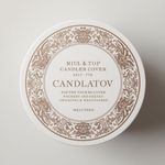 Candle Top Cover Printing  Light Printing House