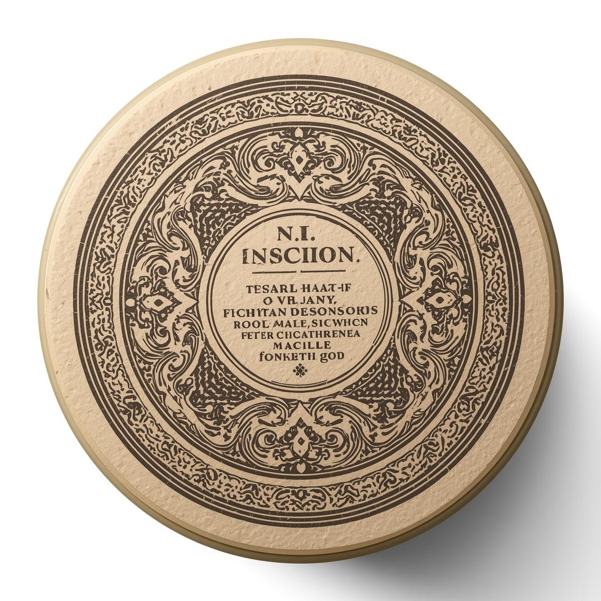 Candle Top Cover Printing  Light Printing House