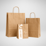Custom Bags (Quote only) Printing | Light Printing House