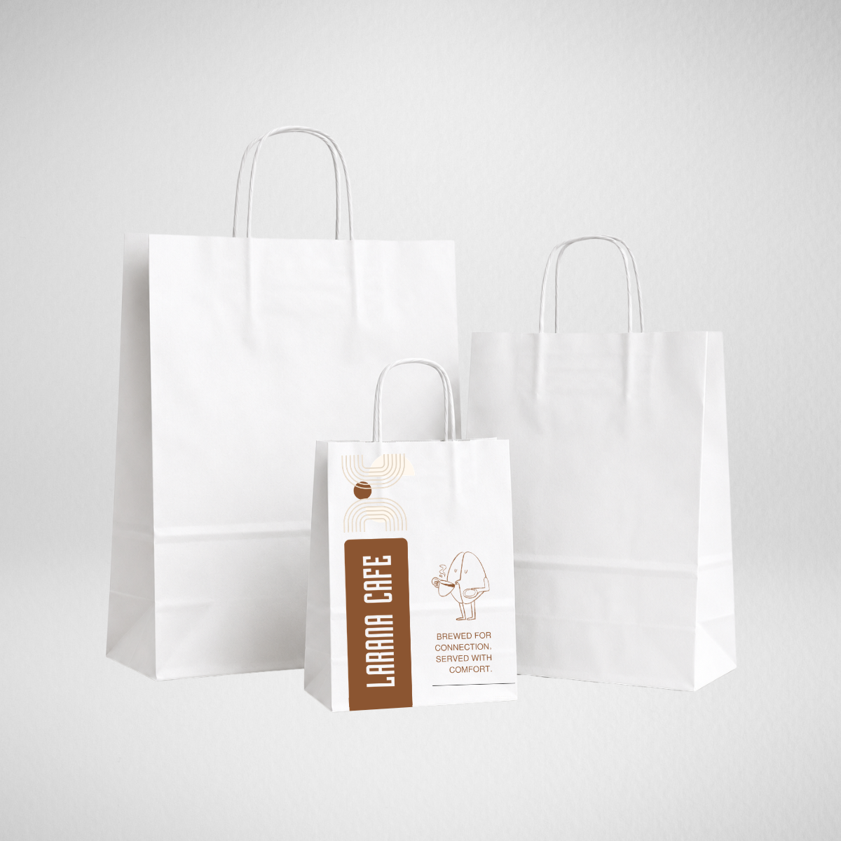 Custom Bags (Quote only) Printing | Light Printing House