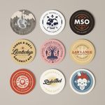 Drink Coasters | Light Printing House