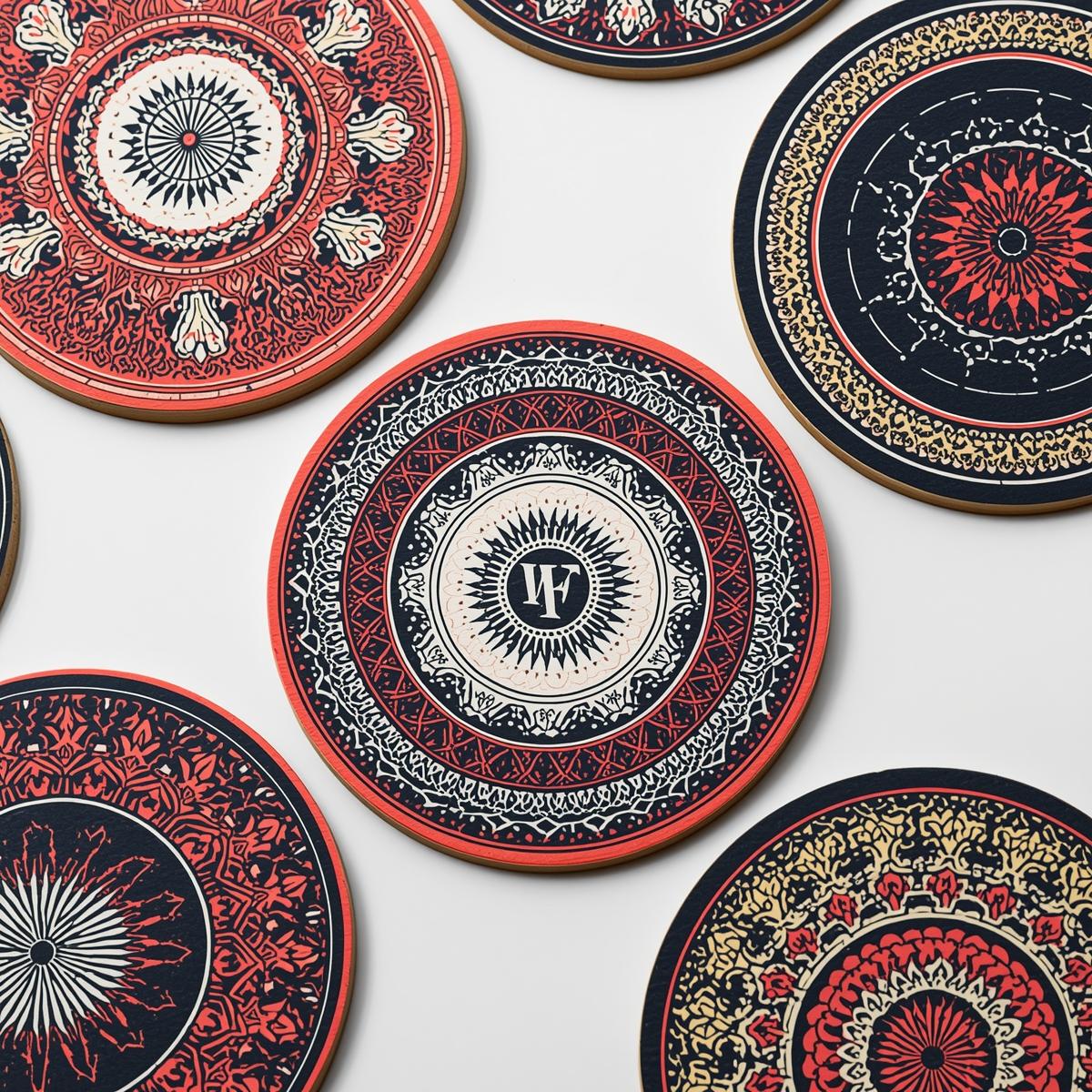 Drink Coasters | Light Printing House