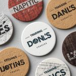 Drink Coasters | Light Printing House