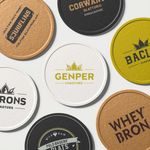 Drink Coasters | Light Printing House