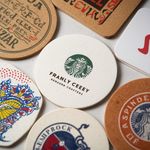 Drink Coasters | Light Printing House