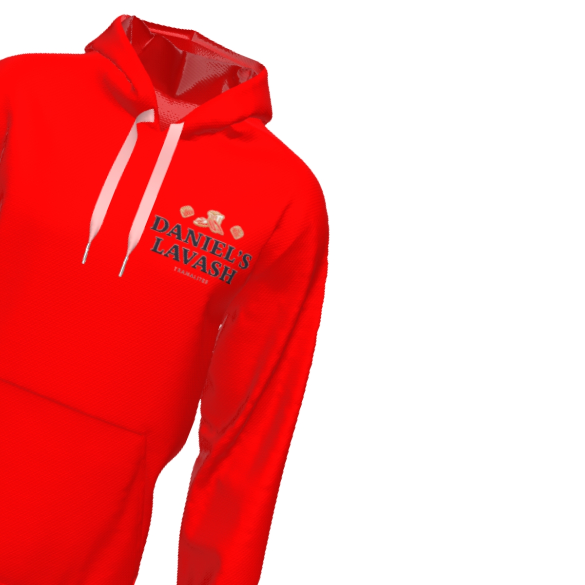 Embroidered Hoodies Printing | Light Printing House