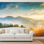 Adhesive Wall Fabric Printing | Light Printing House