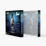 Straight Velcro Fabric Pop Up Display Printing | Light Printing House