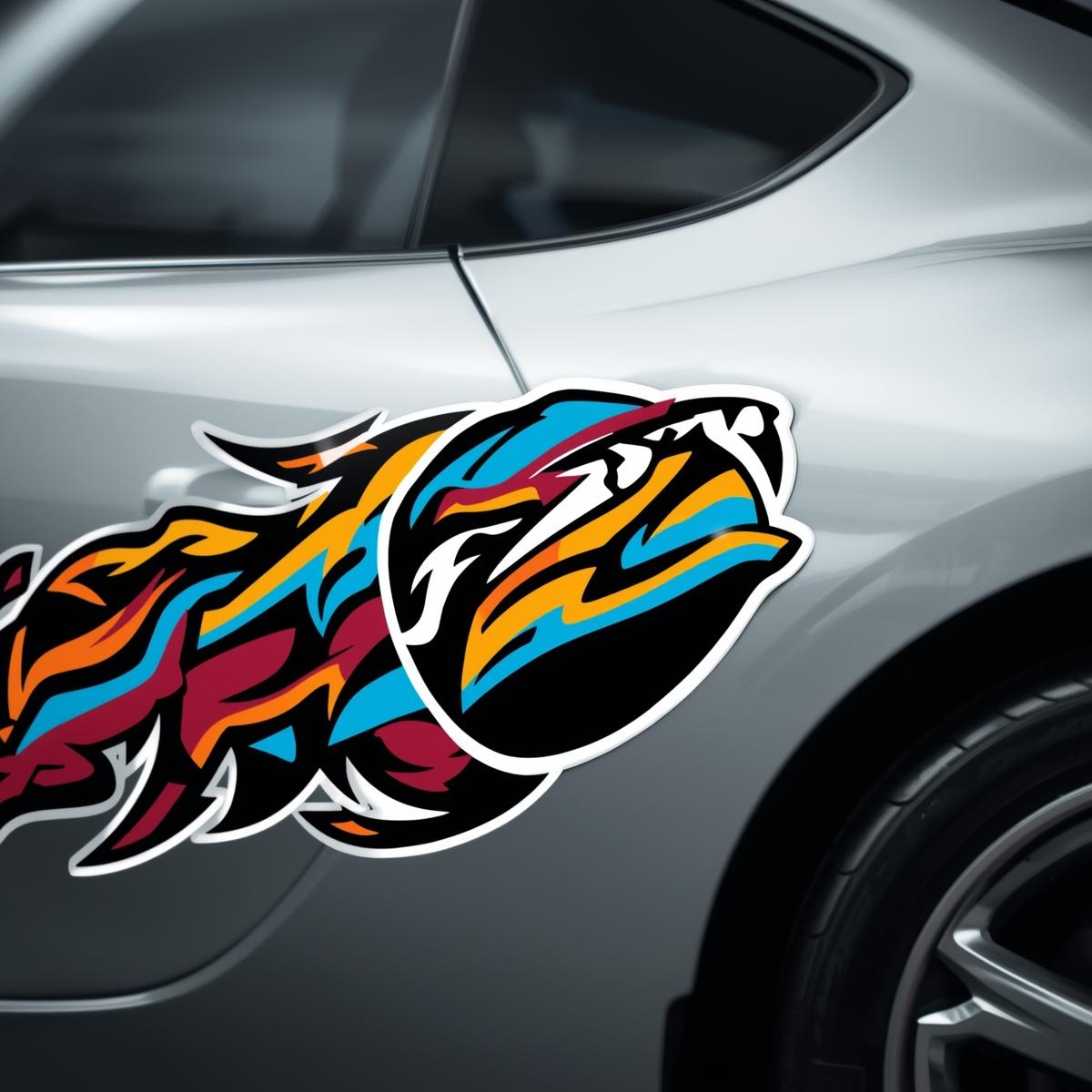 Bumper Sticker Printing | Light Printing House