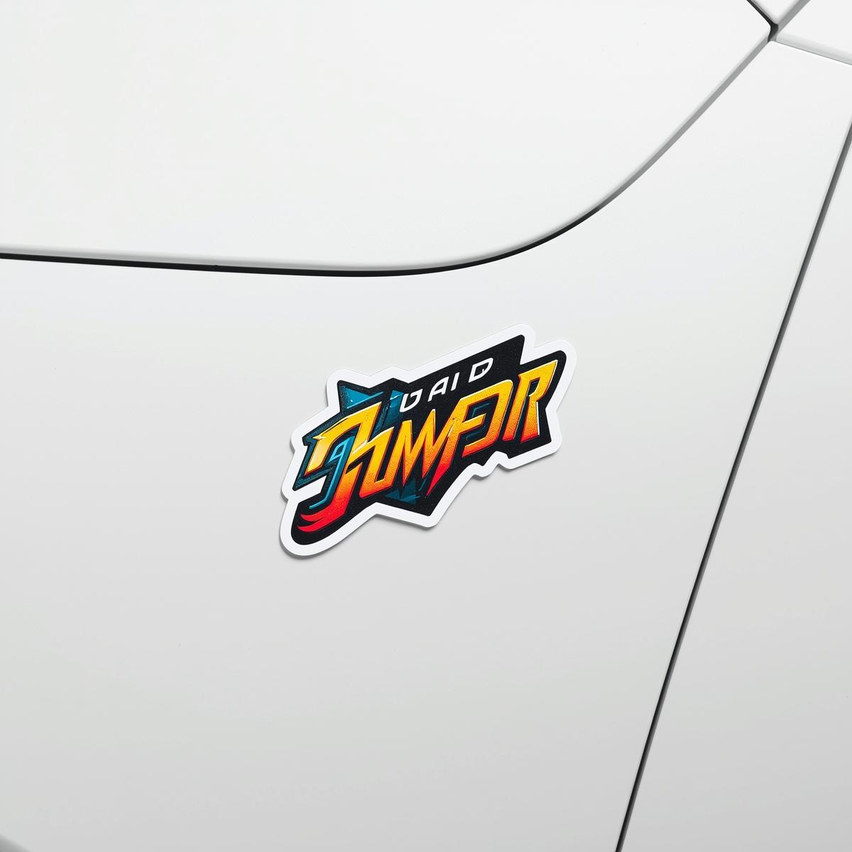 Bumper Sticker Printing | Light Printing House