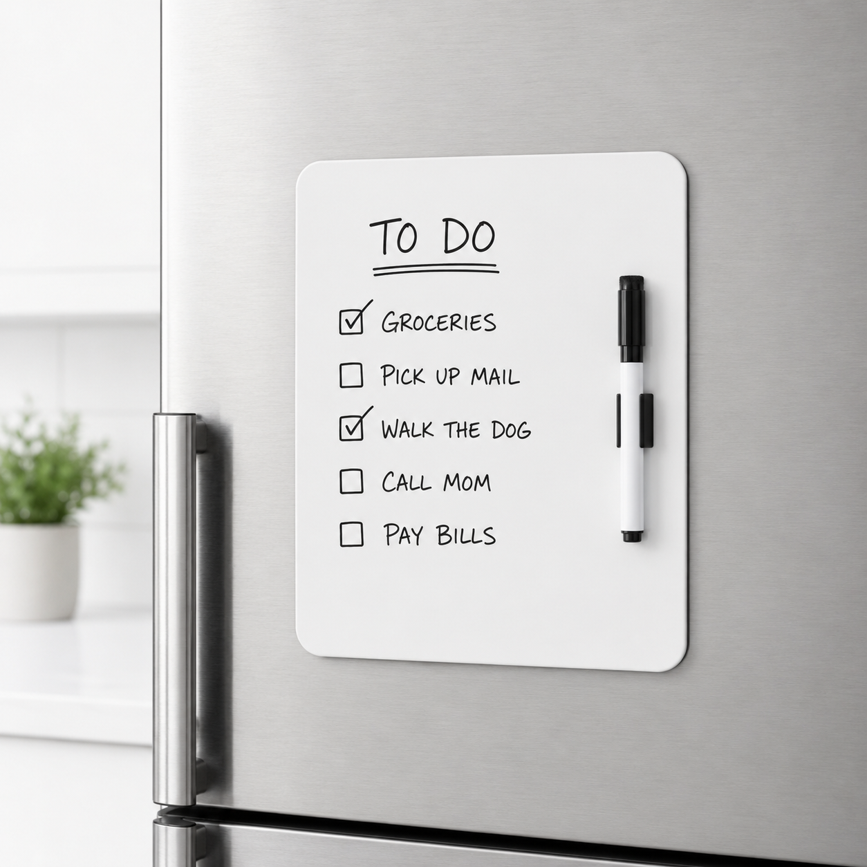 Dry Erase Magnet Printing | Light Printing House