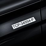 TCP Compliance Number Decal Stickers Printing | Light Printing House