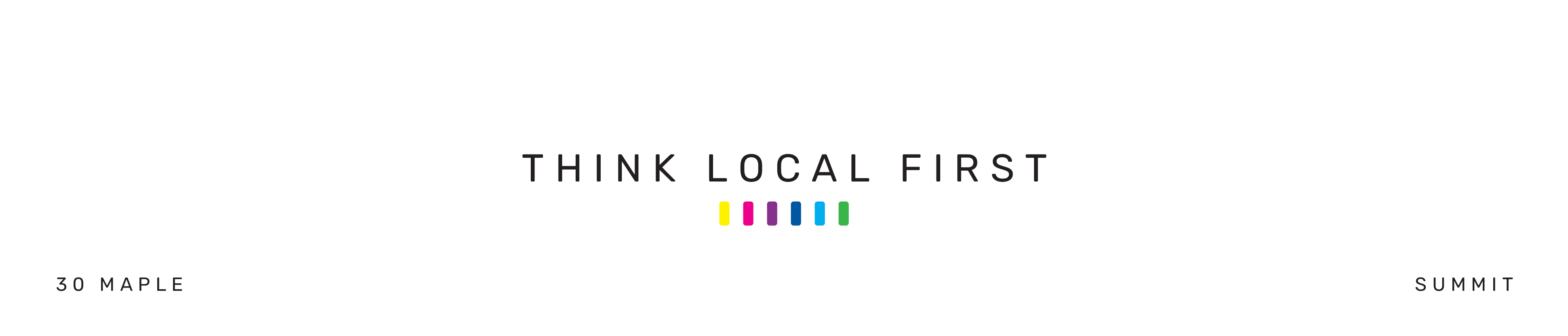 Think Local