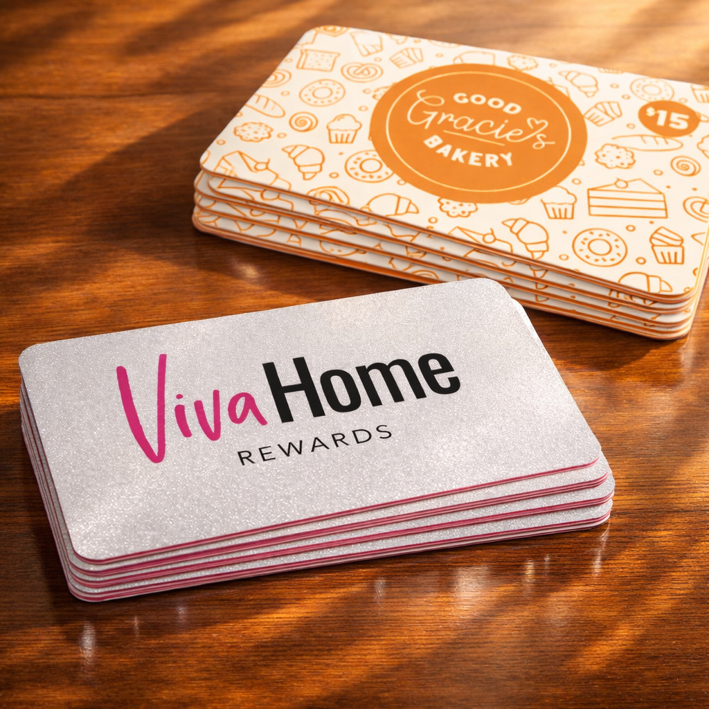 Business Cards - Extra Thick