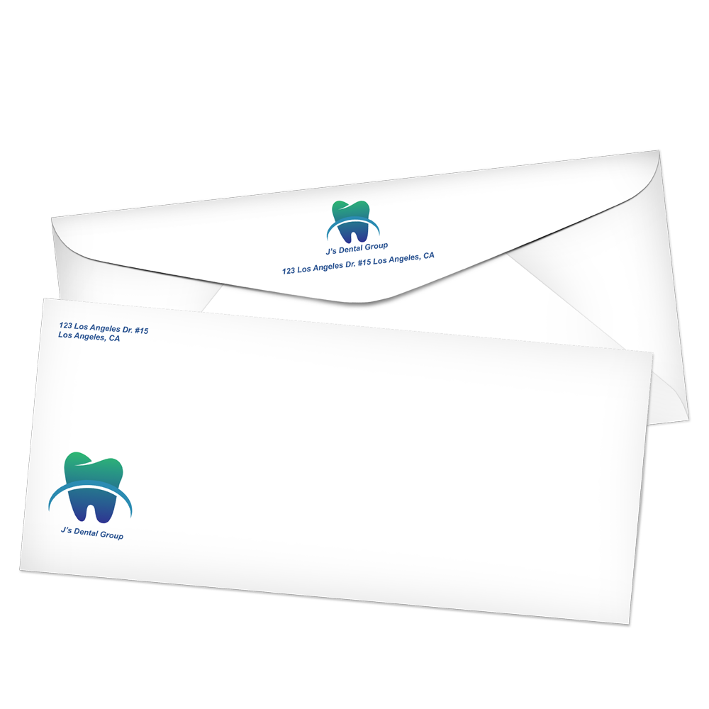 Standard Envelopes