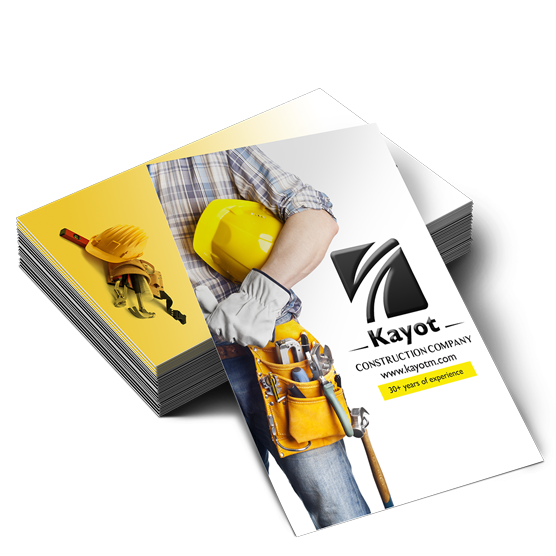 Business Cards - Premium