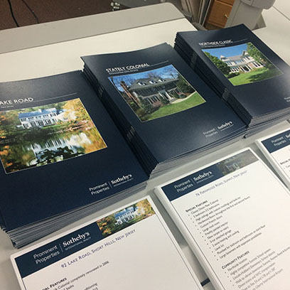 Realtor Brochures