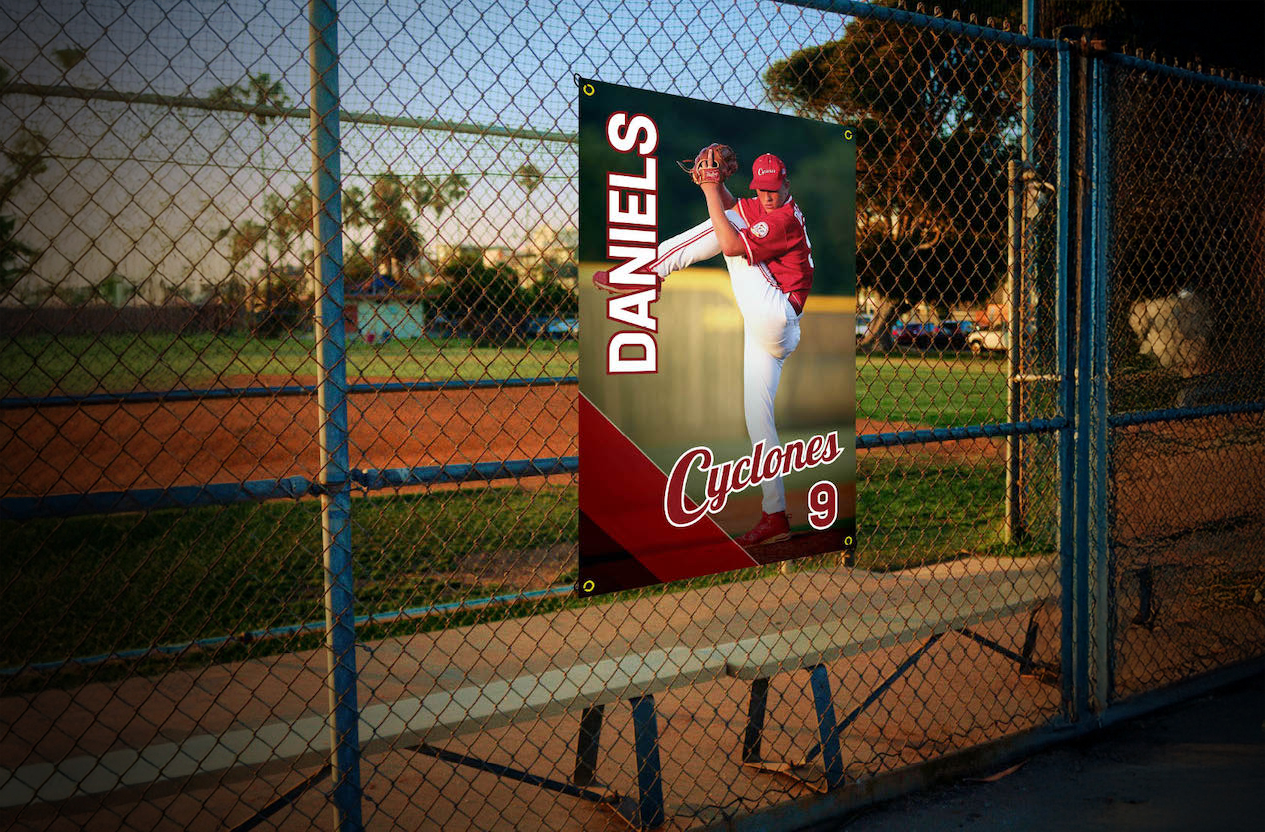 Player Banner