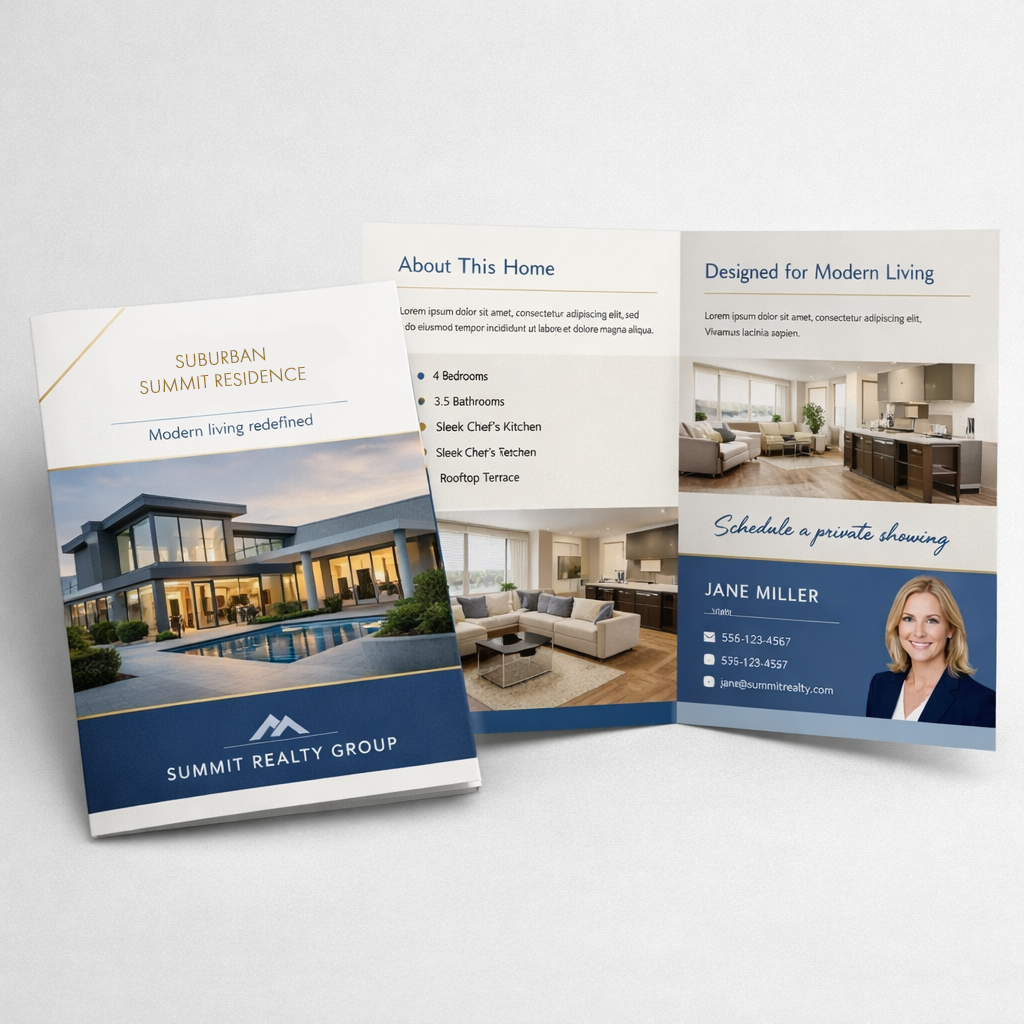 Realtor Brochures 2