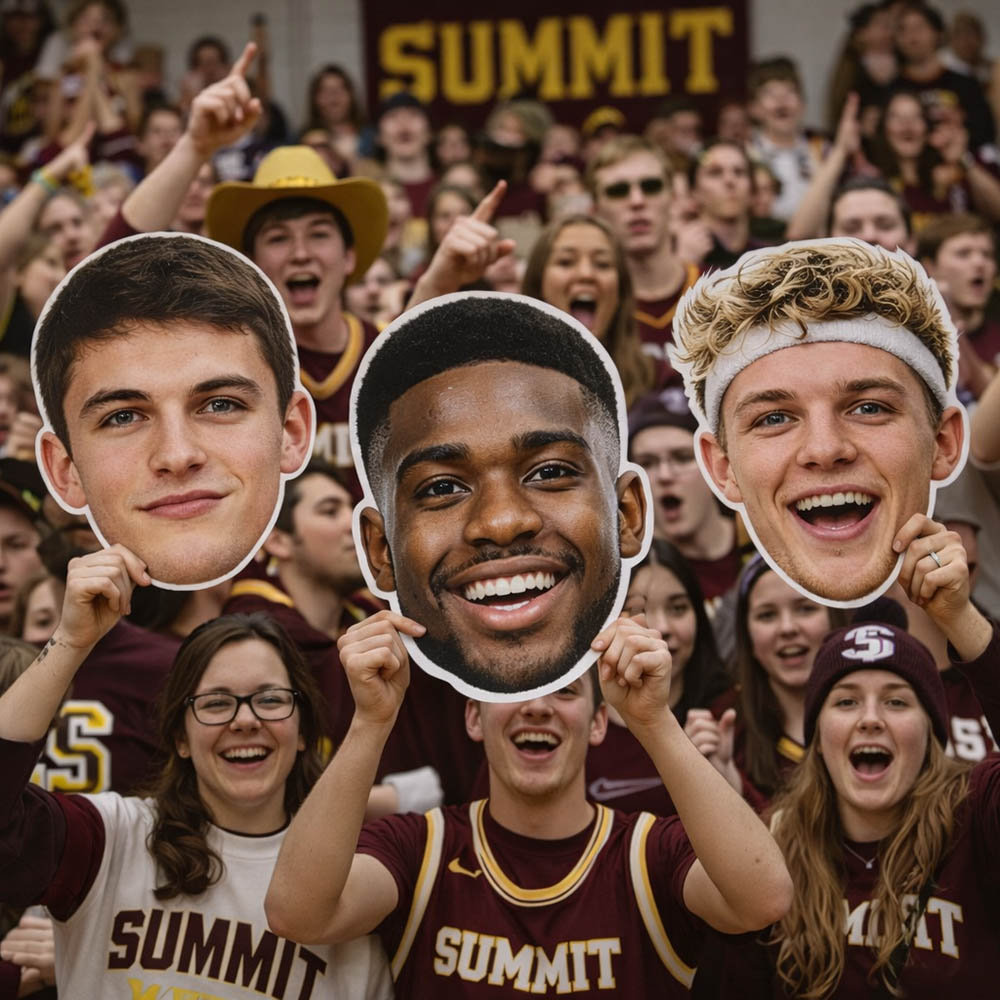 Big Head Cutouts 2
