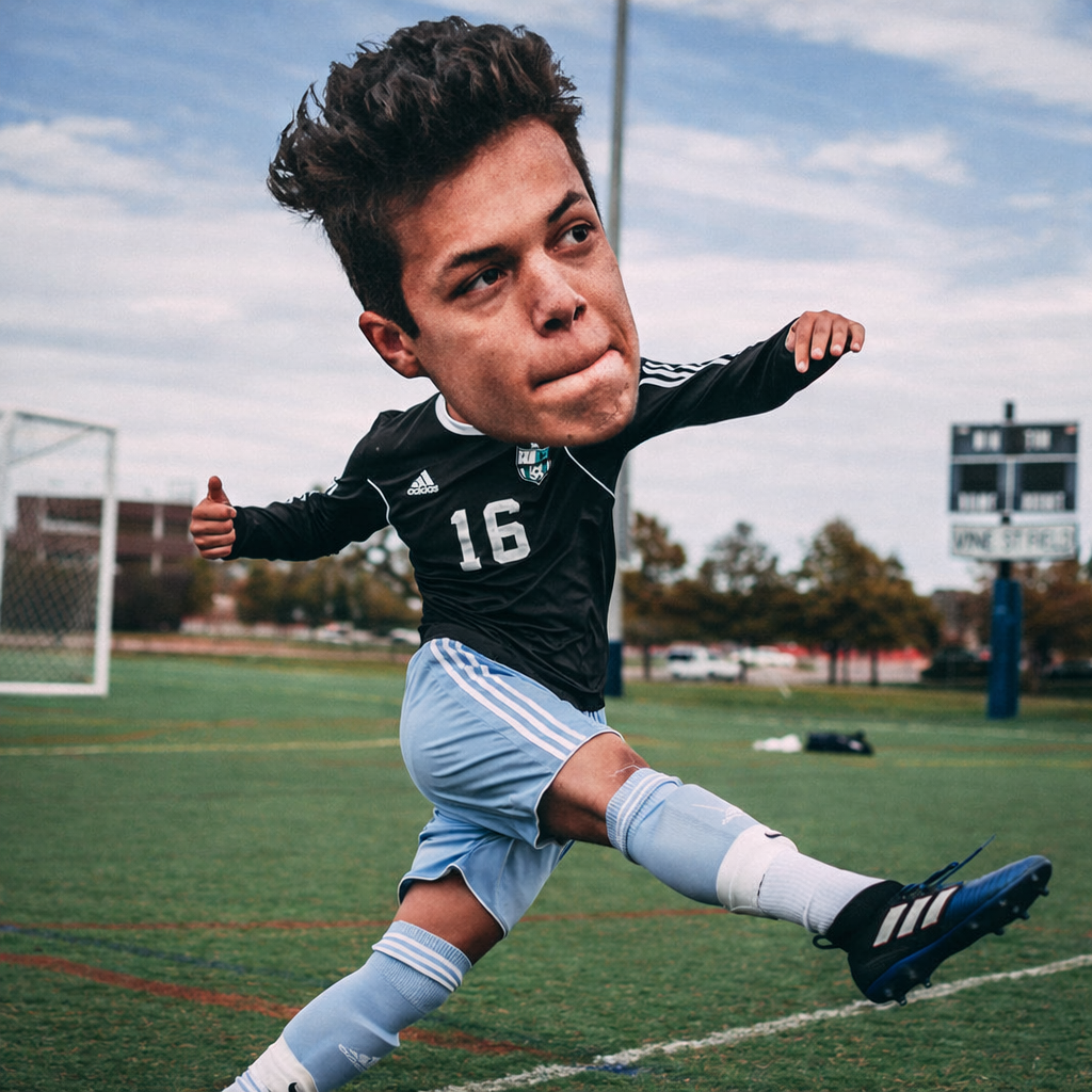 Big Head Cutouts 1
