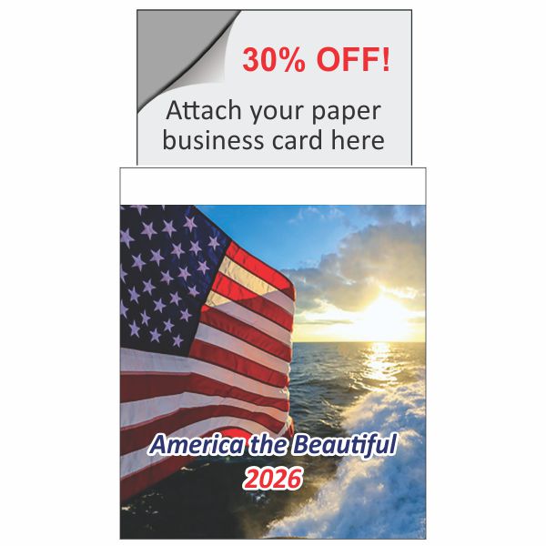 2026 America the Beautiful