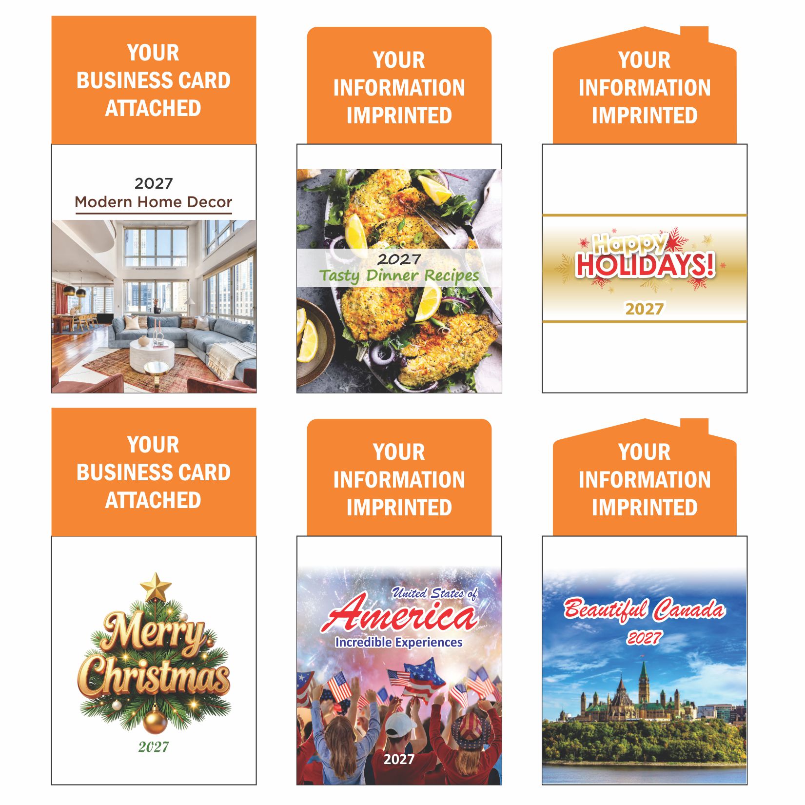 Personalized Calendars Category