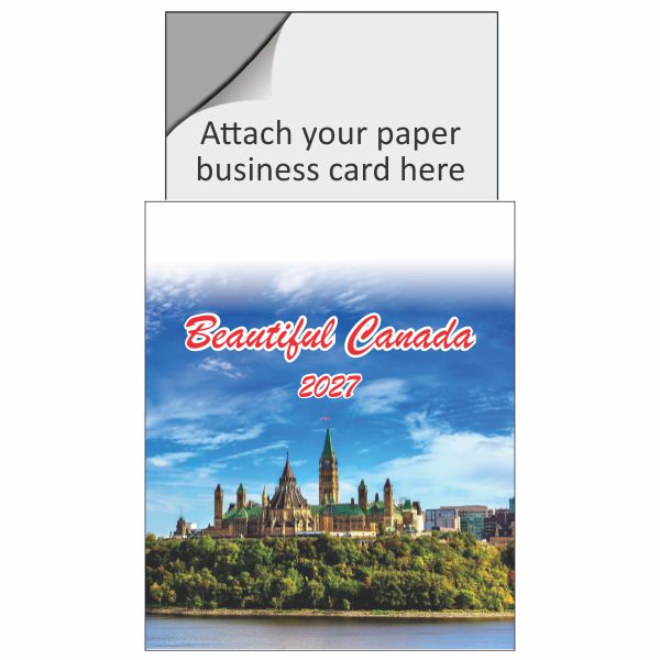 2027 Beautiful Canada