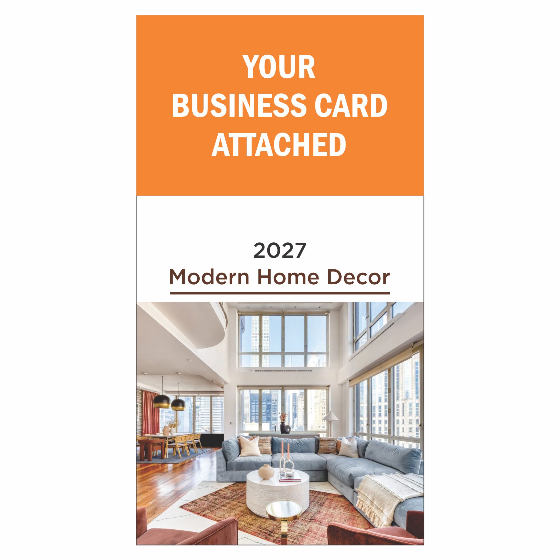2027 Modern Home Decor