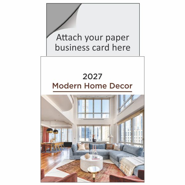 2027 Modern Home Decor