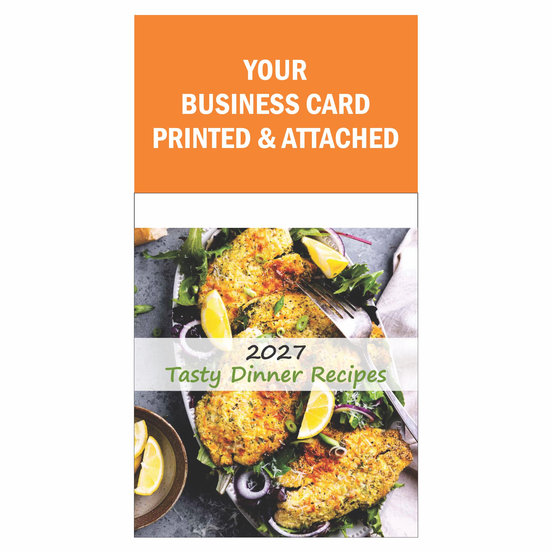 2027 Tasty  Dinner Recipes