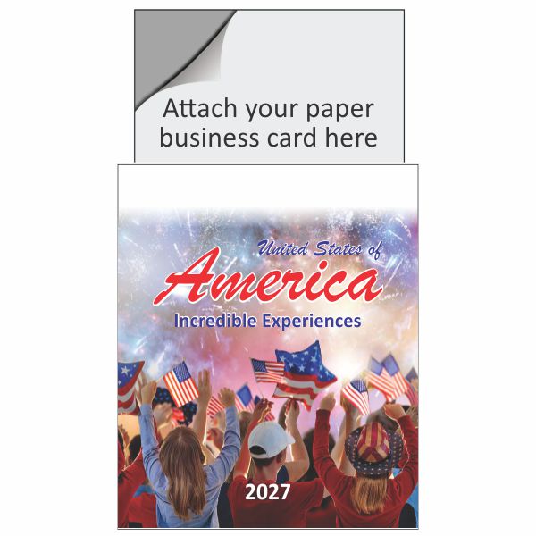 2027 United States of America