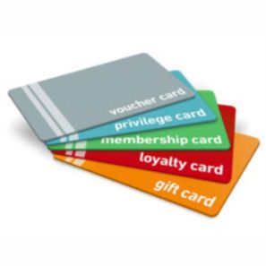 Premium Plastic Cards Category