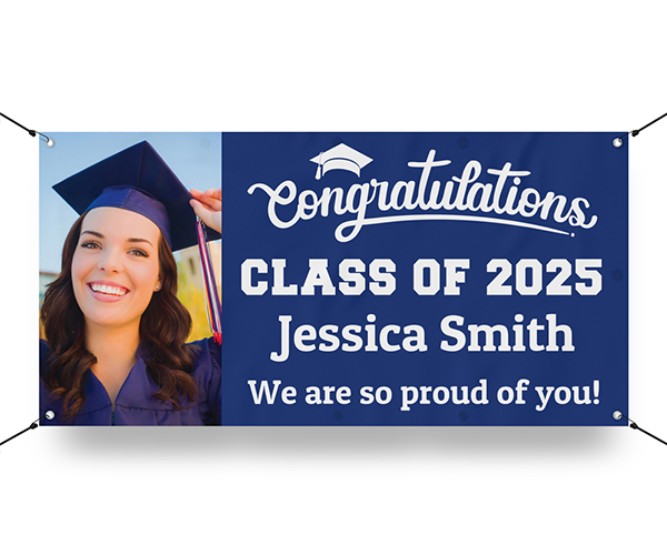 Graduation Banner 2026