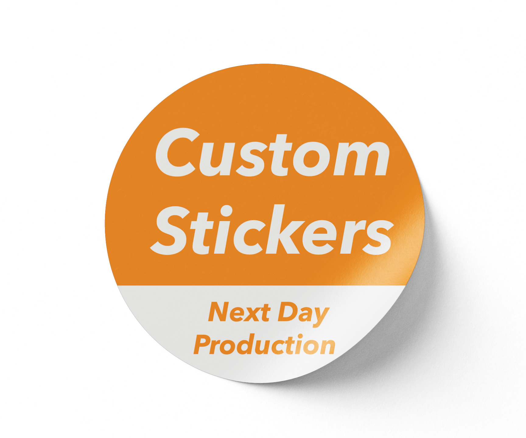 Custom Stickers